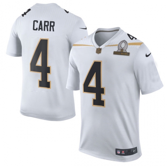 derek carr nike elite jersey