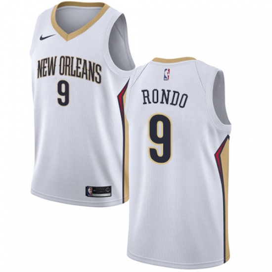 rondo pelicans jersey