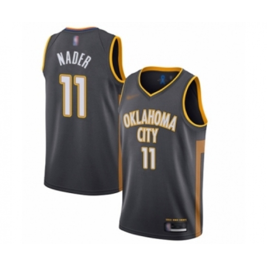 okc thunder jersey city edition