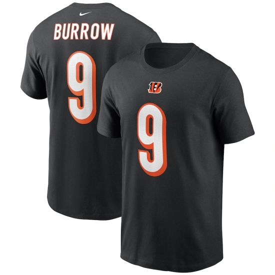 Joe Burrow Bengals Jersey Number - Hirup b