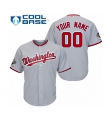 washington nationals personalized jersey