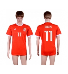 2018-19 USA 13 MORGAN Home Women Soccer Jersey