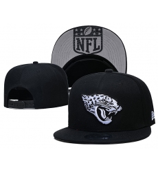 NFL Jacksonville Jaguars Hats-903