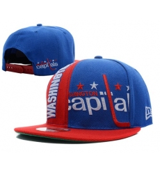 NHL Washington Capitals Stitched Snapback Hats 003
