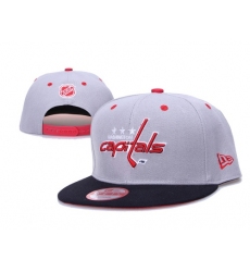 NHL Washington Capitals Stitched Snapback Hats 004