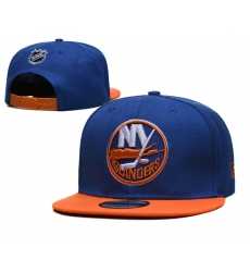 NHL New York Islanders Hat-001