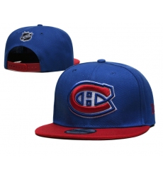 NHL Montreal Canadiens Hat-001