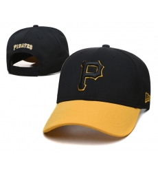 MLB Pittsburgh Pirates Hats 009