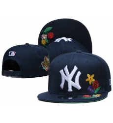 MLB New York Yankees Hats 045