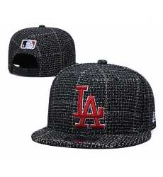 MLB Los Angeles Dodgers Hats 013