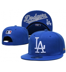 MLB Los Angeles Dodgers Hats 06