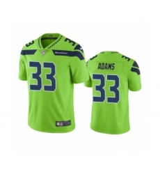 Youth Color Rush Limited Seattle Seahawks #33 Jamal Adams Green Jersey